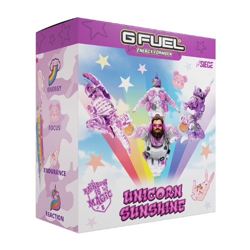 Unicorn Sunshine Collector's Box