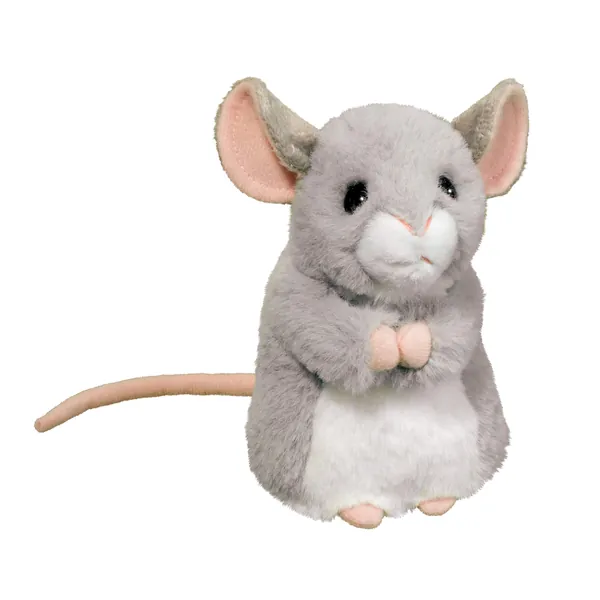 Douglas Monty Mouse Plush Stuffed Animal - 