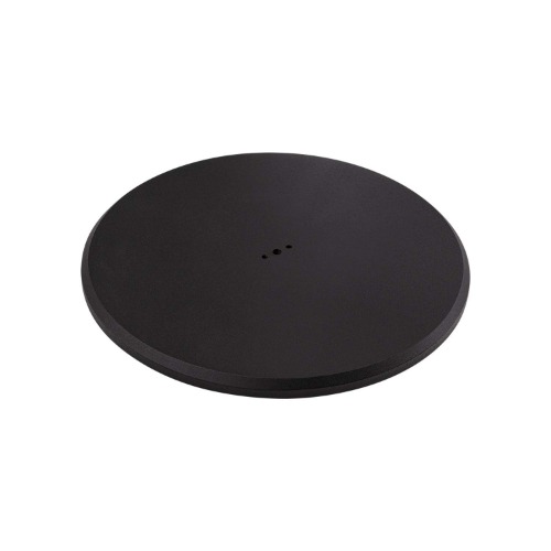 Elgato Weighted Base, Steel Base for Freestanding Application, 4.8 kg/10.6 Lb (Compatible with All Multi Mount Accessories), Black