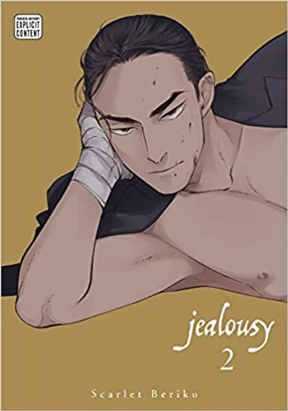 Jealousy, Vol. 2 (2) - 