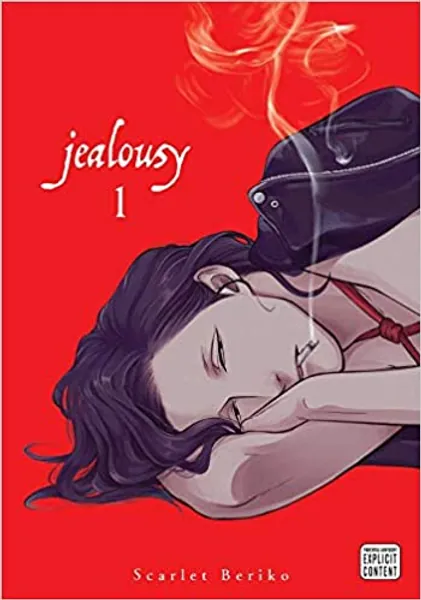 Jealousy, Vol. 1 (1) - 