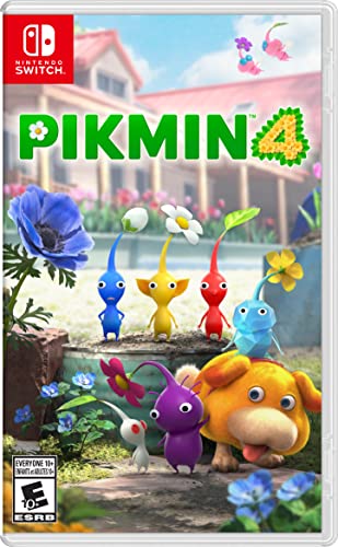 Pikmin™ 4 - Standard Edition - Nintendo Switch