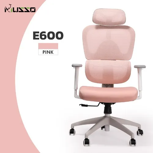 MUSSO E600 SE Ergonomic deskchair