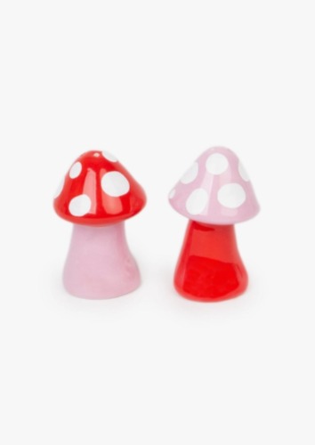 MUSHROOM SALT & PEPPER SHAKERS | Default Title