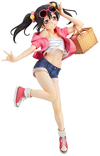 Love Live! School Idol Project - Yazawa Niko - 1/8 - Picnic Girl (Good Smile Company) - Brand New