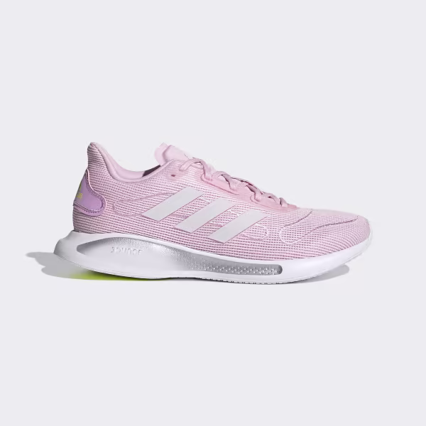 Adidas Women's Galaxar Run Shoes - Pink