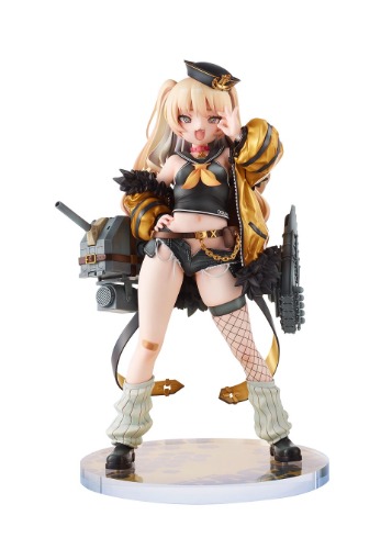 Azur Lane - Bache - 1/7 (Mimeyoi) - Brand New