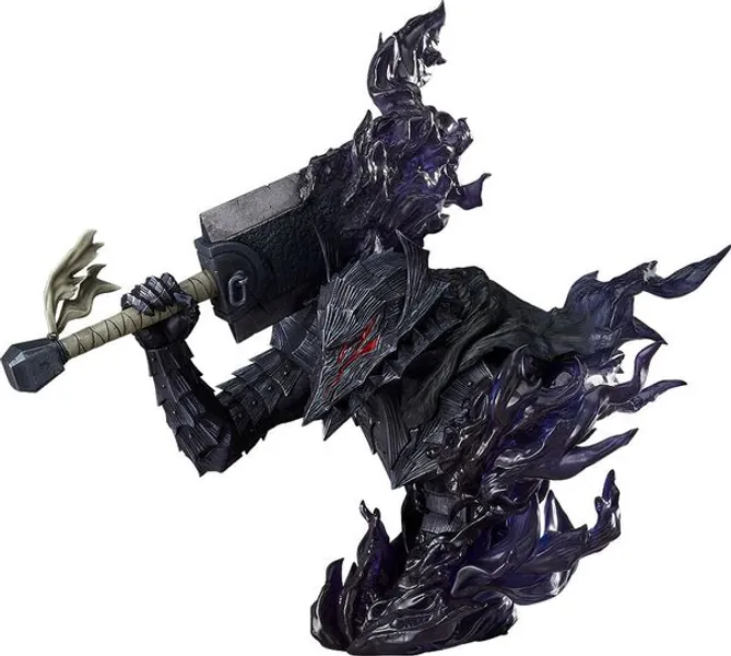 Berserk - Guts Bust (Berserker Armor Ver.)