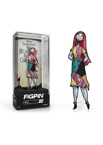 Sally - The Nightmare Before Christmas #546