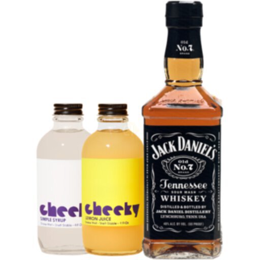 Cheeky Whiskey Sour Bundle