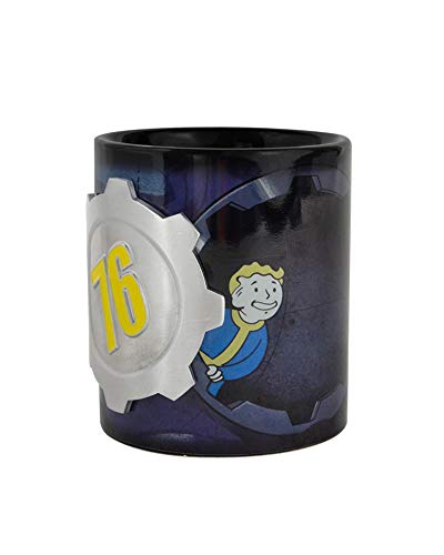 /// Vault 76 Mug