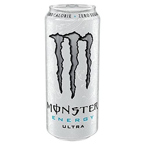/// Monster Energy Ultra White /// 24x 500ml