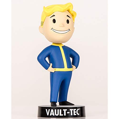 /// Vault Boy Bobblehead ///