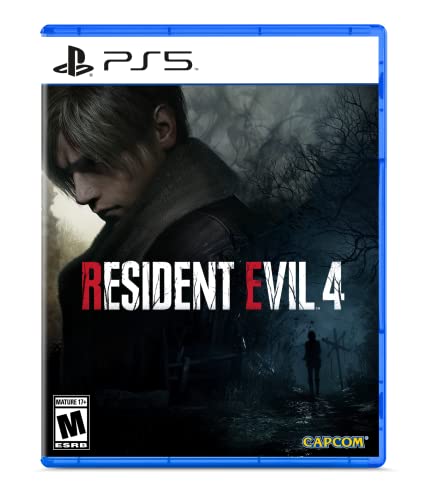 Resident Evil 4 (2023) - Playstation 5 - PlayStation 5