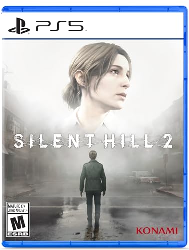 Konami Silent Hill 2 Playstation 5