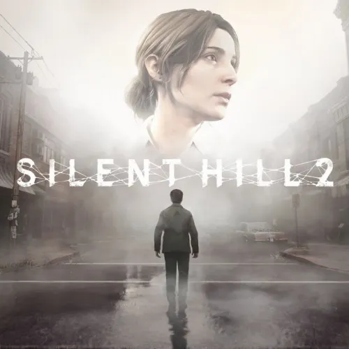 Silent Hill 2 Remake PS5 Physical Game