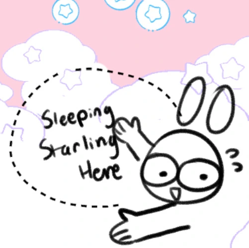 Sleepy Animation - Stream Avatars