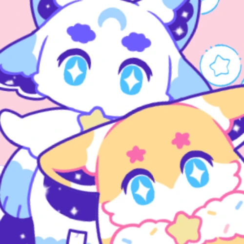 Stream Avatars - O and K Starlings