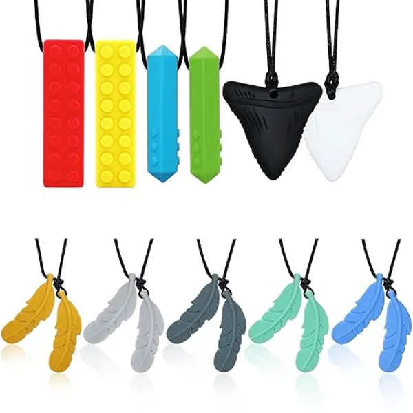 Chewy Necklace Sensory Kids