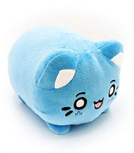 Meowchi Plush Marble Soda 7" - Marble Soda Meowchi Plush