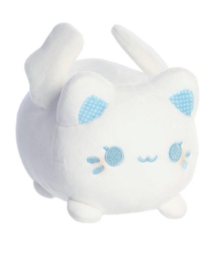 Snow Angel Meowchi Plush 7" - Snow Angel Meowchi Plush 7"