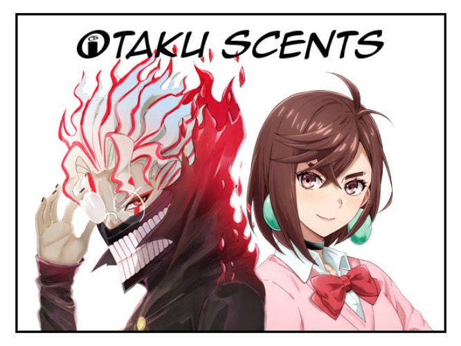 Momo and Okarun - Perfume - 50 mL (Full Size)