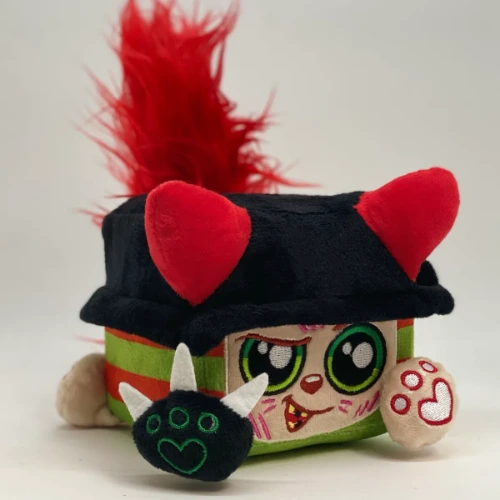 Nightmare plush