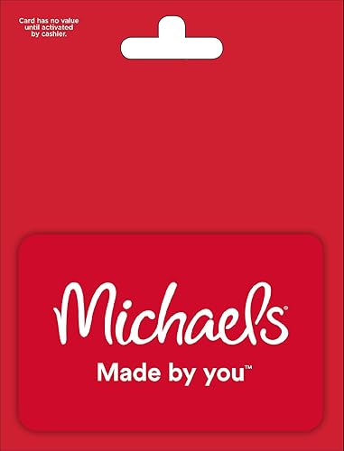 Michaels Gift Card - 50 - Standard