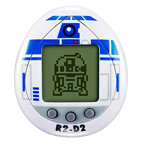 Tamagotchi Nano x Star Wars - R2-D2, Classic - R2-D2 Tamagotchi nano - R2-d2 (Classic White Ver.)