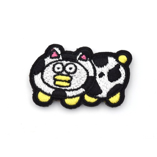 Peepy Patch - Cow
