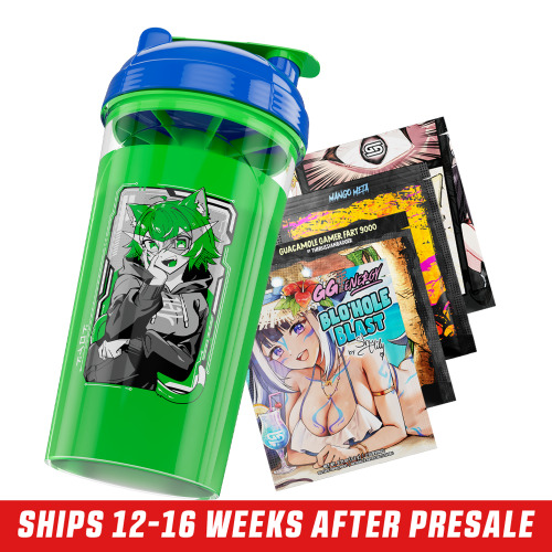 Waifu Cups x ElasticDroid