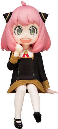 Spy x Family - Anya Forger - Noodle Stopper Figure (FuRyu) - Brand New