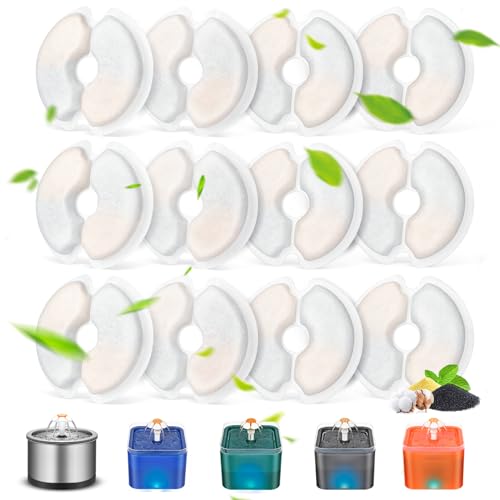 Cat Water Fountain Filter