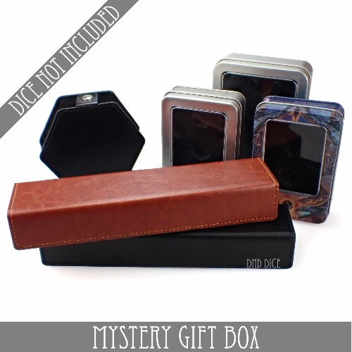 Mystery Gift Box - 1 Box