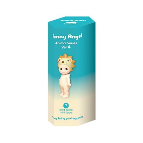 Animal 4 Series | Sonny Angel Mini Figure Animal 4 (1 Piece)
