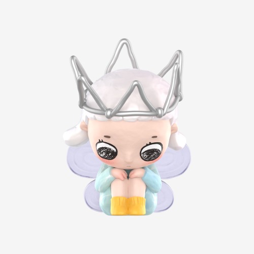 Nyota Growing up by Your Way Series Figures-POP MART(United States)