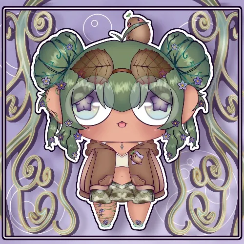 Chibi Vtuber Rig