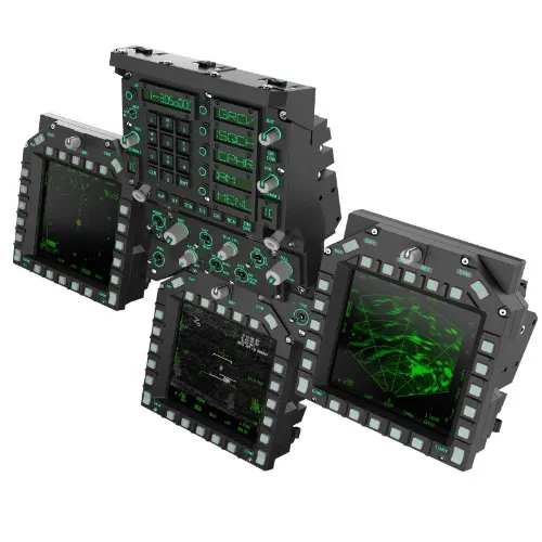 WINWING - Hornet Front Panel