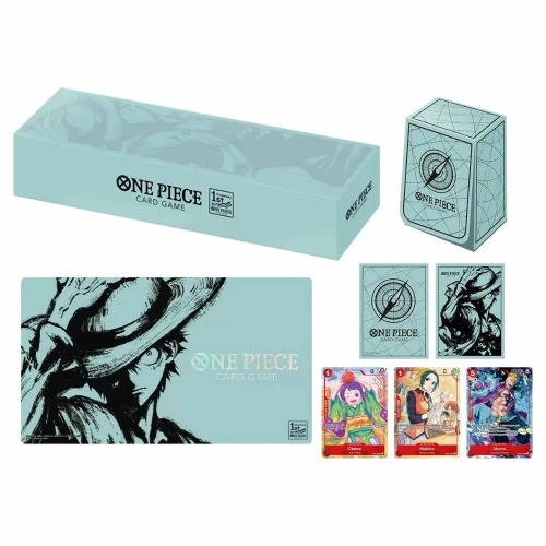 One Piece Card Game Japanese 1st Anniversary Set | Default Title