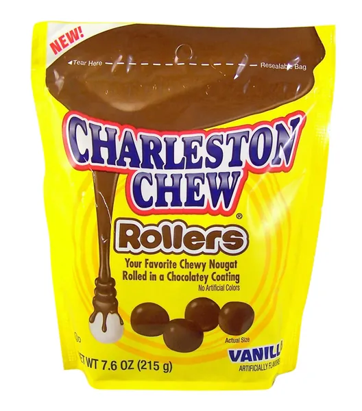 Charleston Chew Rollers - 7.6oz - 