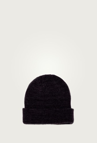 Your Logo Beanie - Black