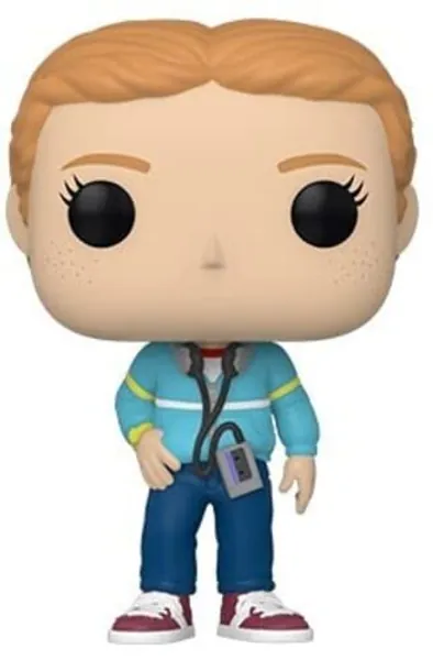 Funko Pop! TV: Stranger Things - Max - 