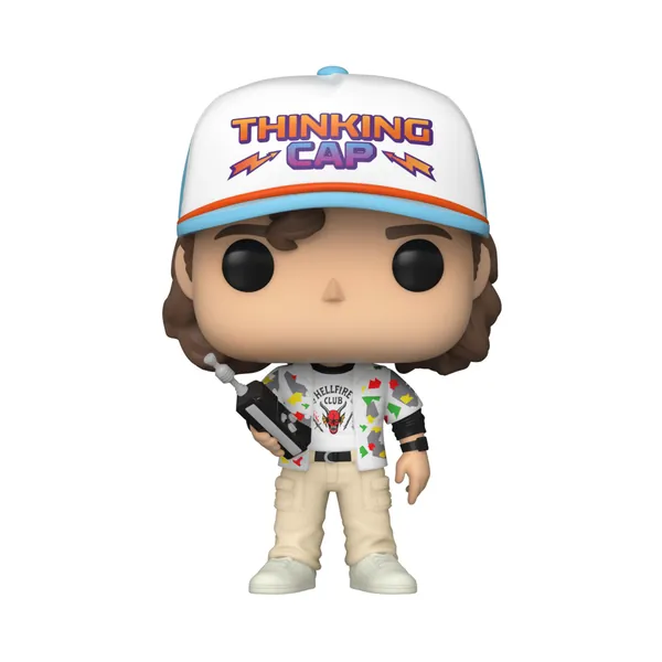 Funko Pop! TV: Stranger Things - Dustin - 