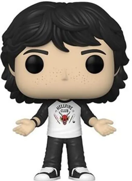 Funko Pop! TV: Stranger Things - Mike - 