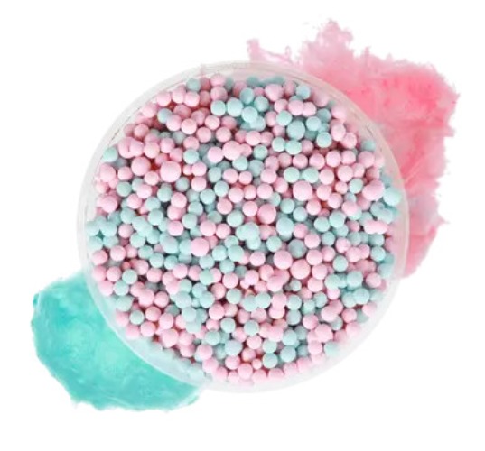 BIG BAG OF DIPPIN' DOTS
