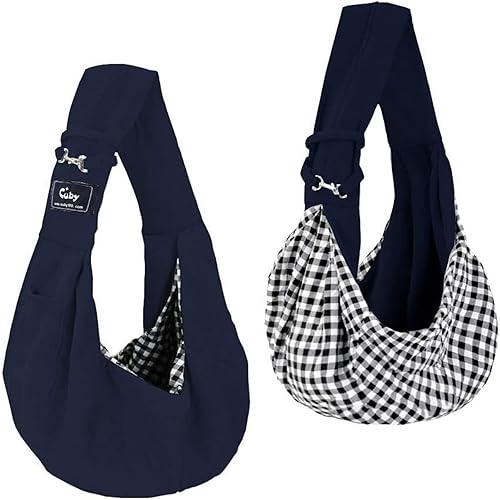 CUBY Dog Sling Carrier 