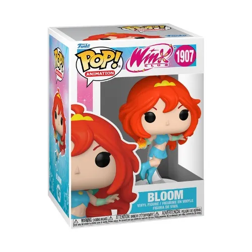 {Preorder} Pop! Bloom