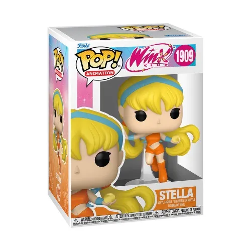 {Preorder} Pop! Stella