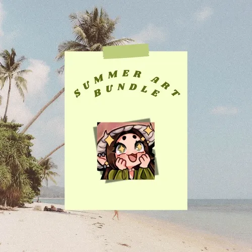 Summer Art Bundle