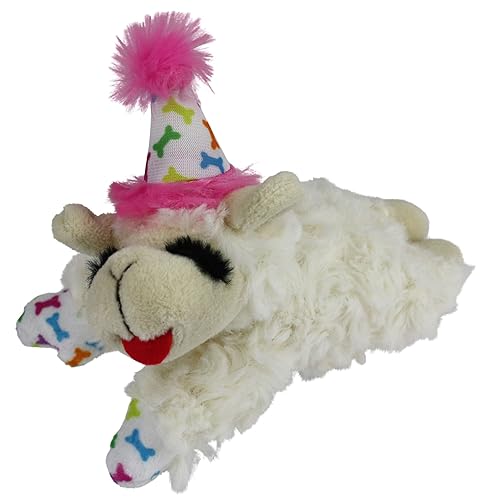 Lamb Chop Dog Toy for Doggo